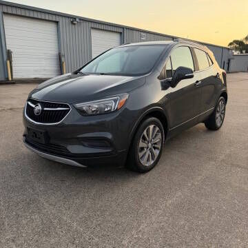 2018 BUICK Encore