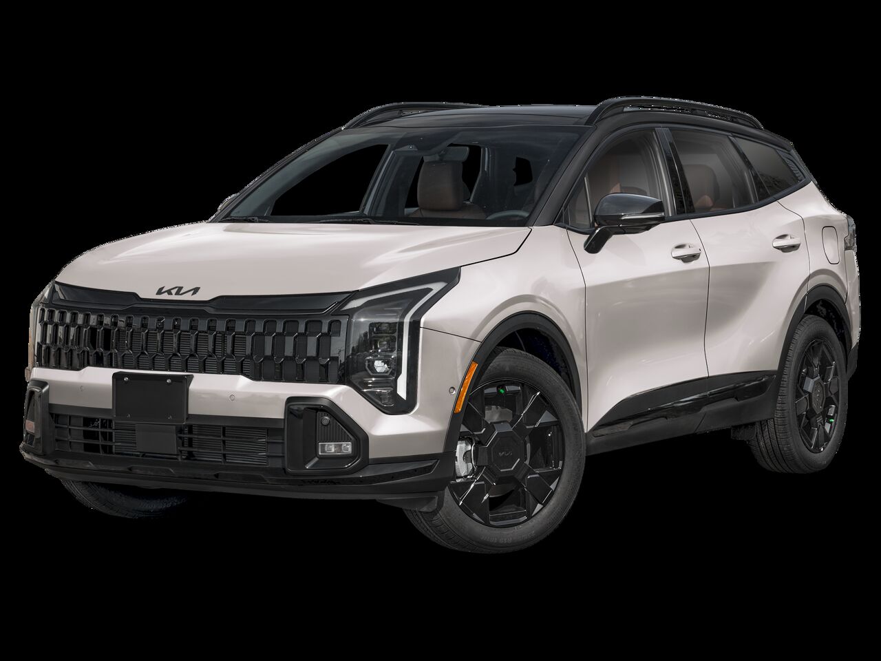 2027 KIA Sportage