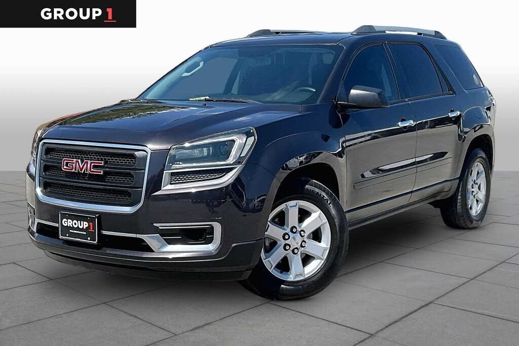 2016 GMC Acadia
