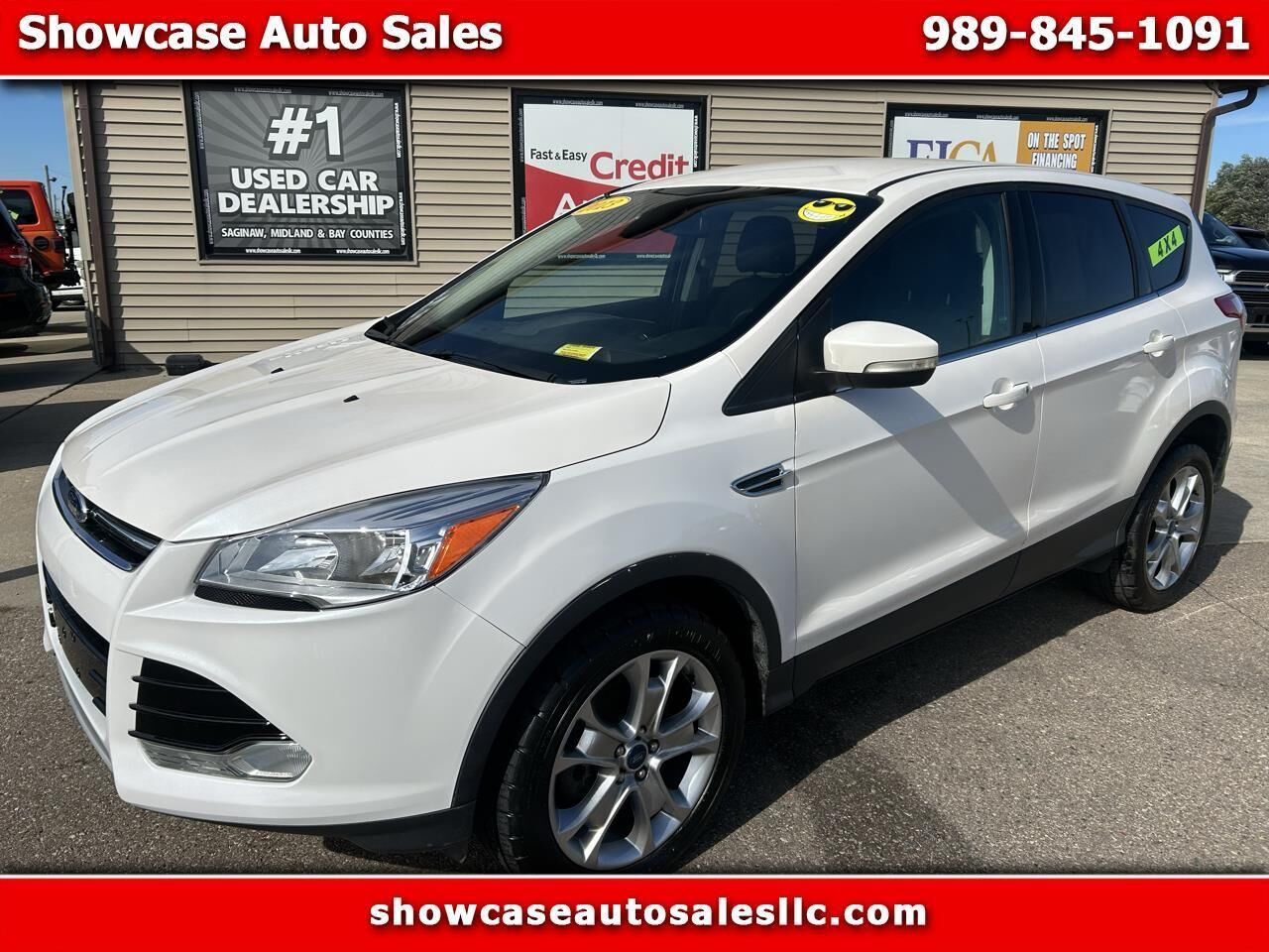 2013 FORD Escape