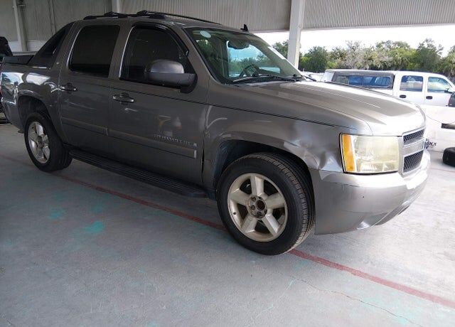 2007 CHEVROLET Avalanche