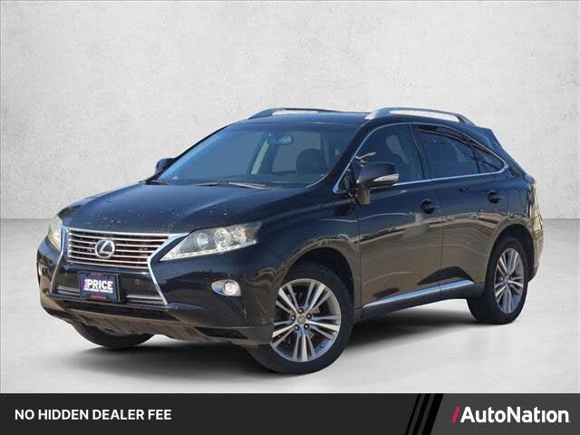 2015 LEXUS RX