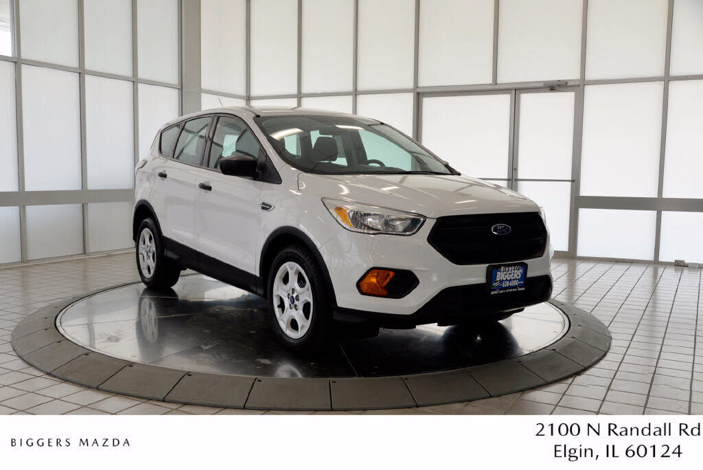 2017 FORD Escape