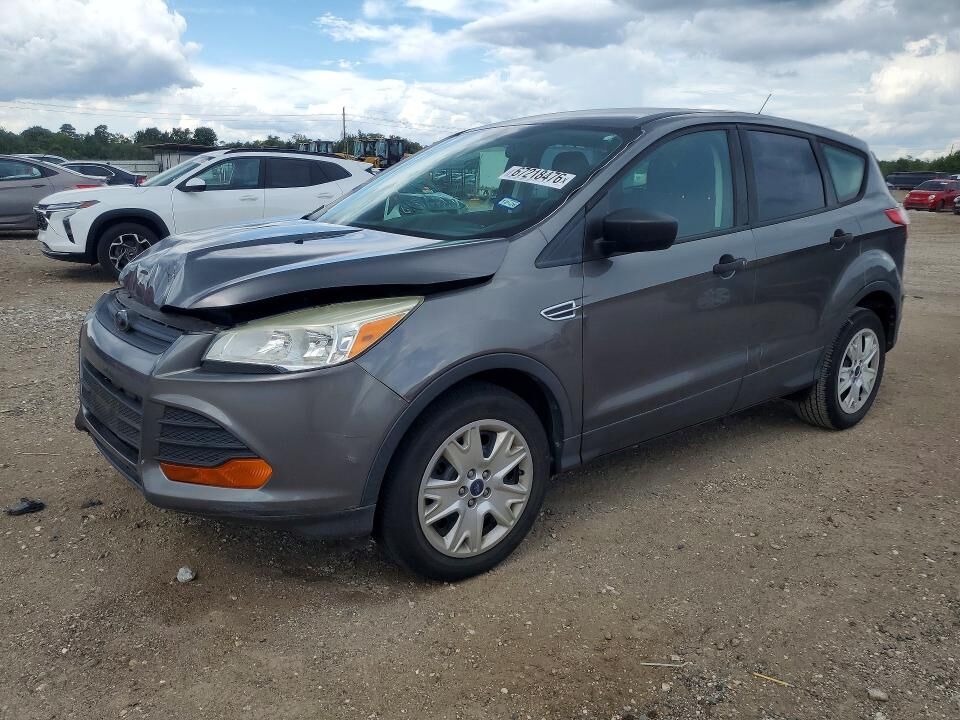 2013 FORD Escape