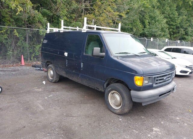 2003 FORD E-250