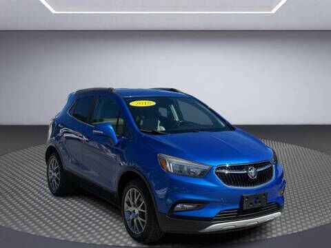 2018 BUICK Encore