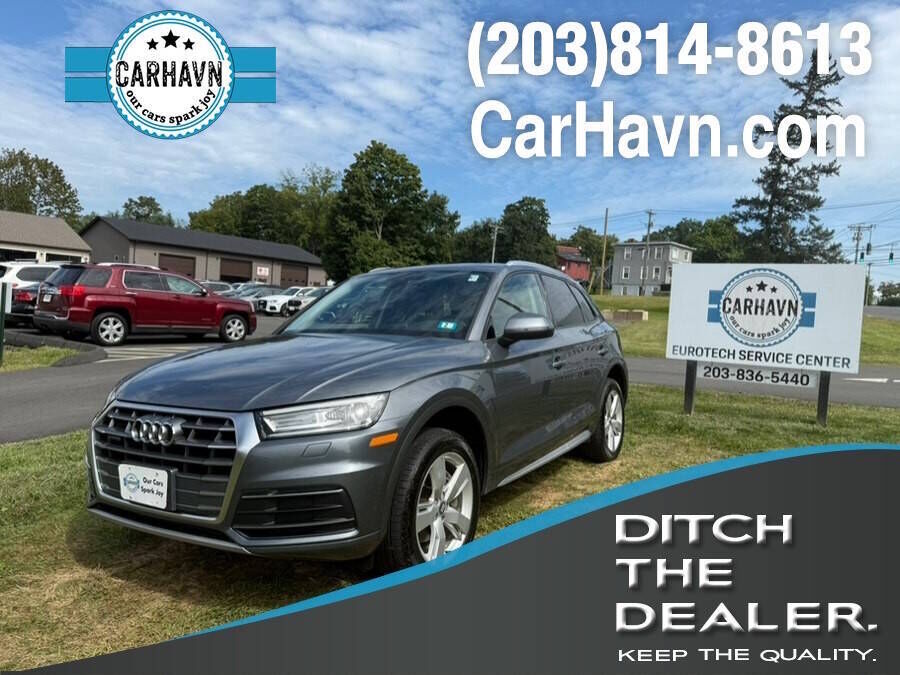 2018 AUDI Q5