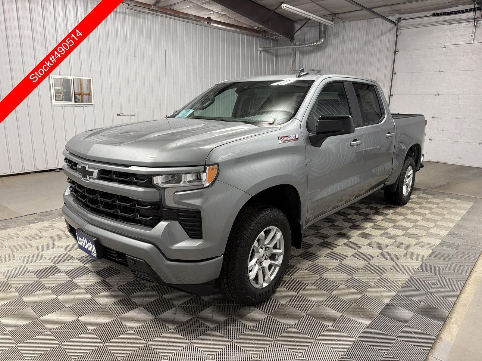 2026 CHEVROLET Silverado