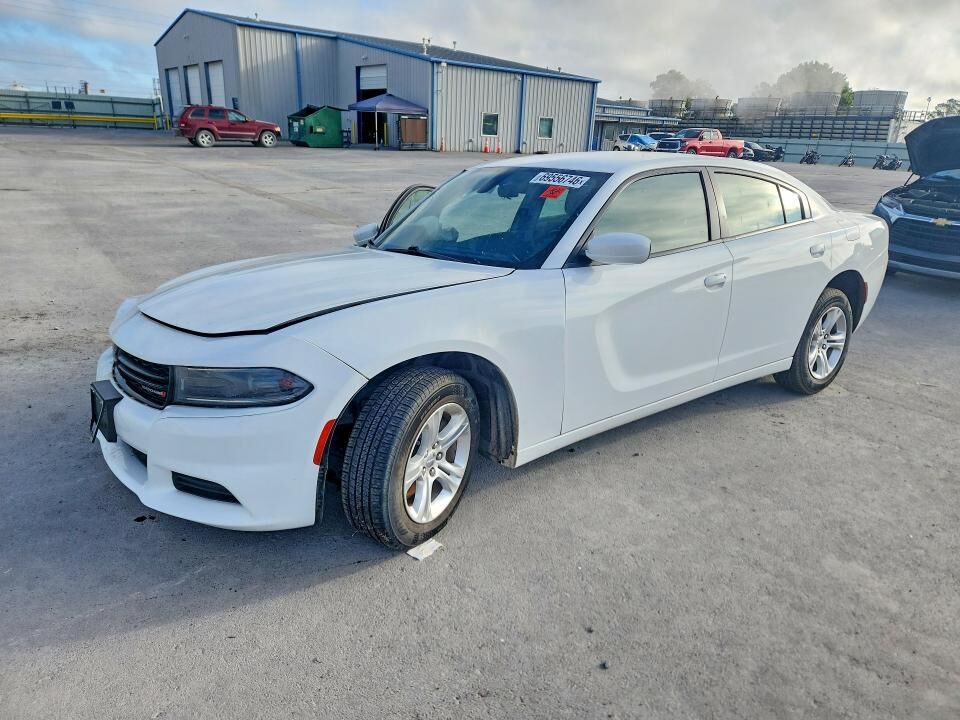 2022 DODGE Charger