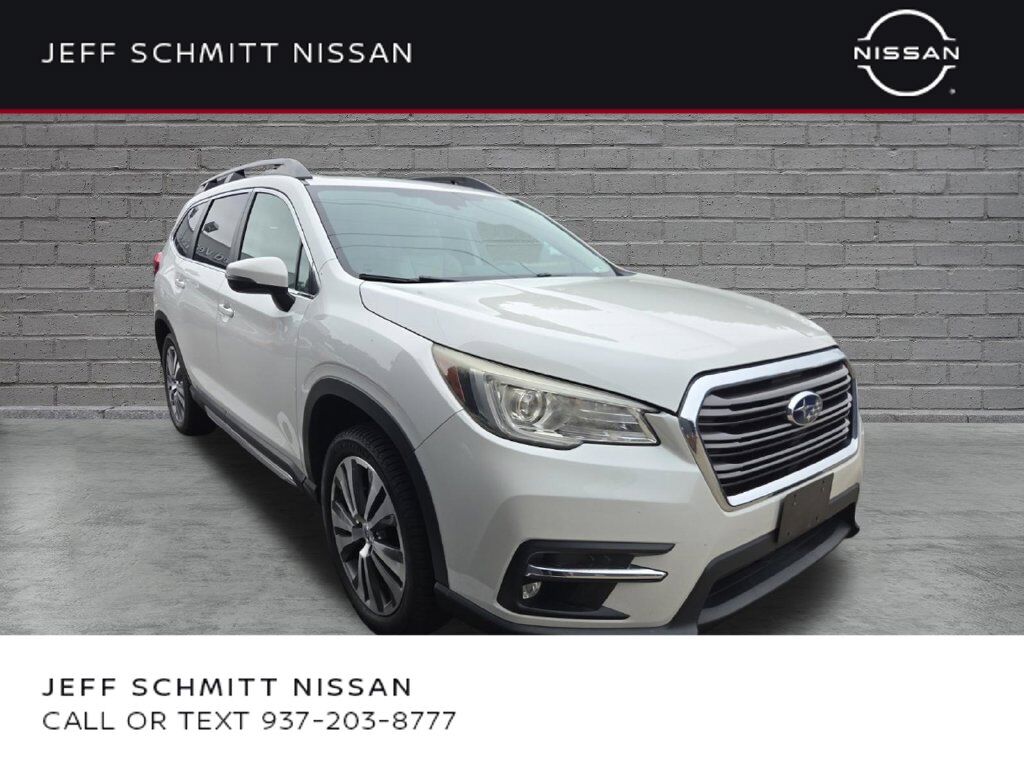 2019 SUBARU Ascent