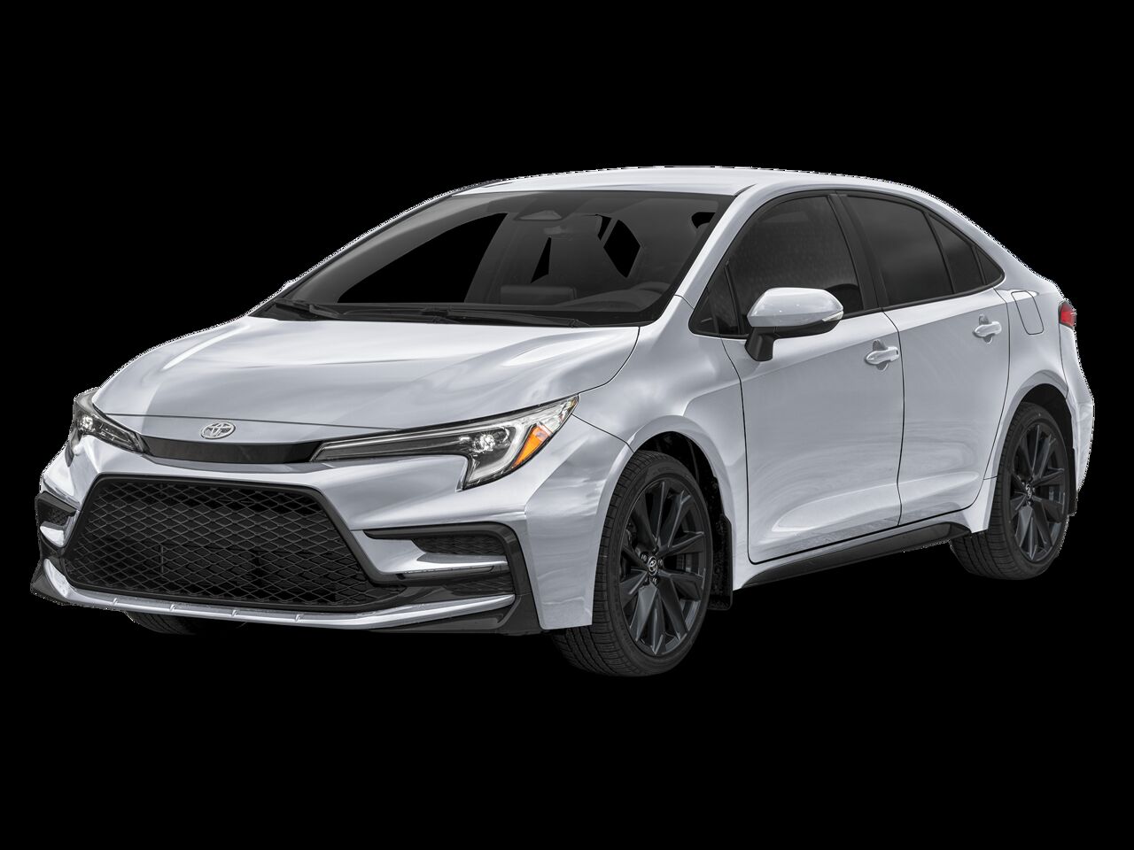 2027 TOYOTA Corolla