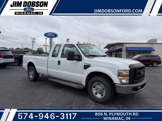 2010 FORD F-250