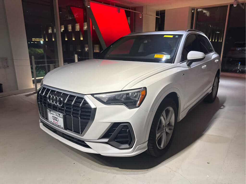 2020 AUDI Q3