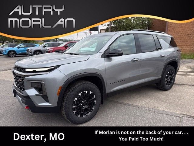 2027 CHEVROLET Traverse