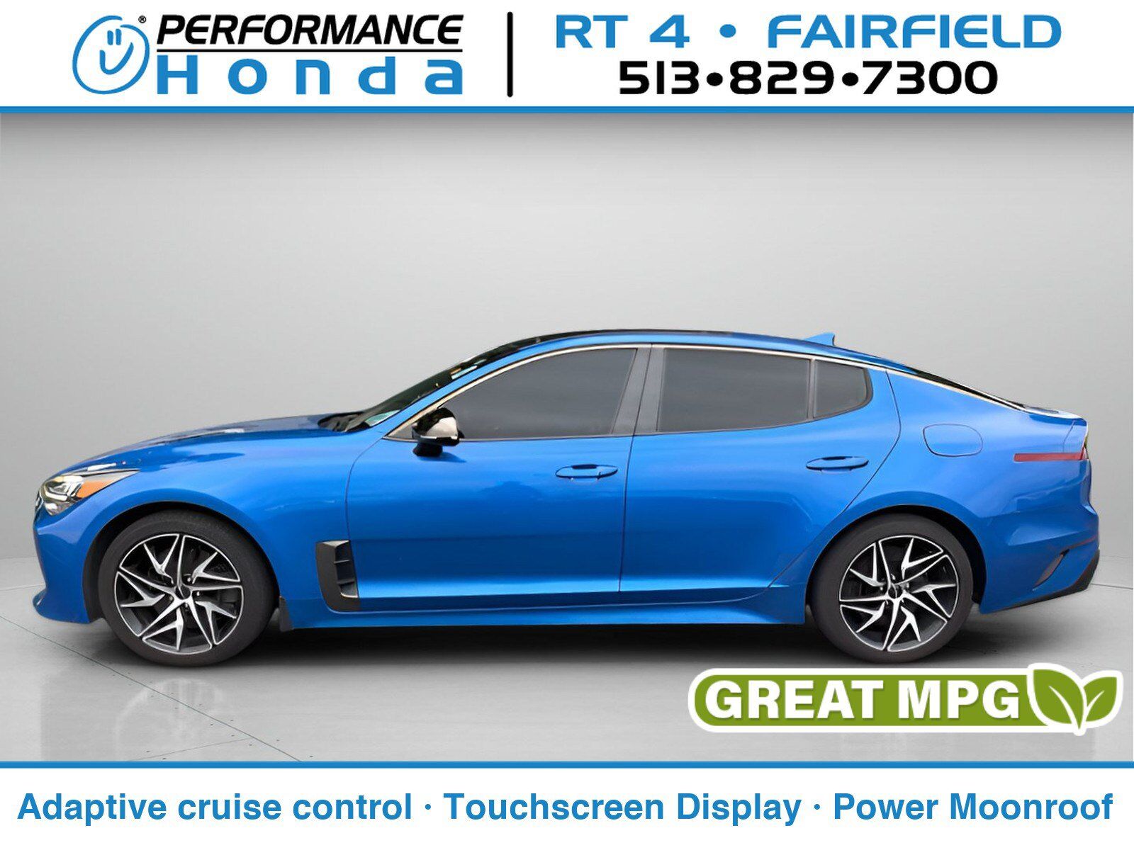 2022 KIA Stinger
