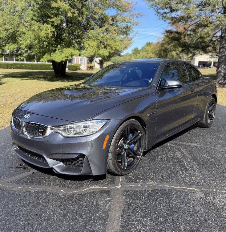 2016 BMW M4