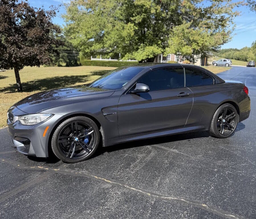2016 BMW M4