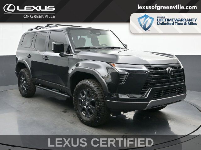 2025 LEXUS GX