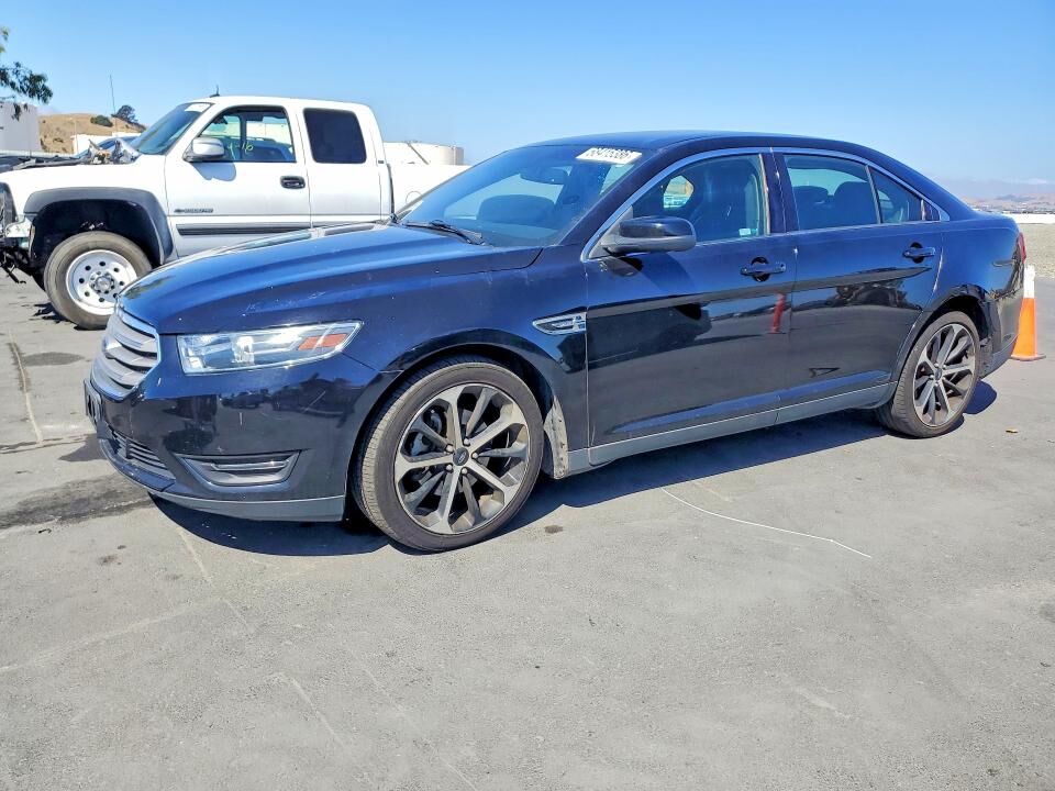 2016 FORD Taurus