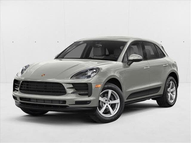 2019 PORSCHE Macan