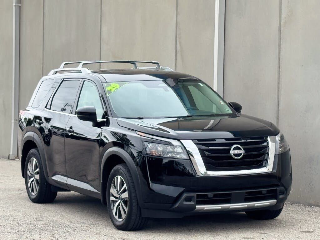 2025 NISSAN Pathfinder
