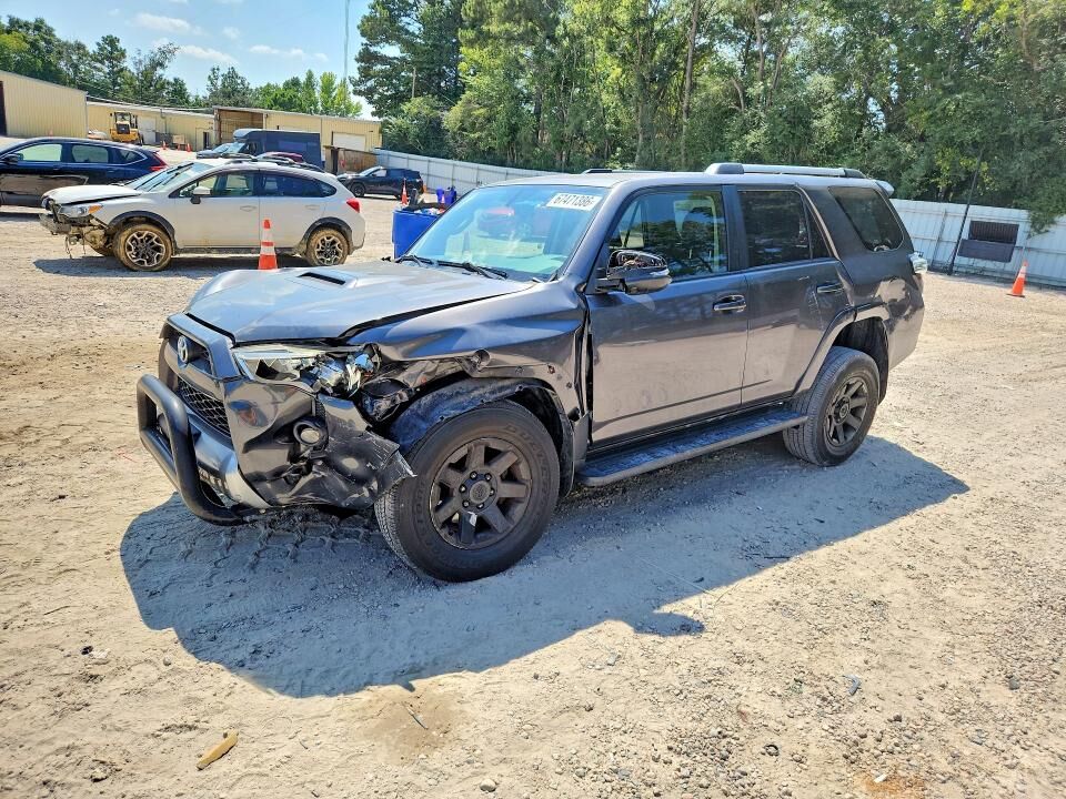 2016 TOYOTA 4-Runner