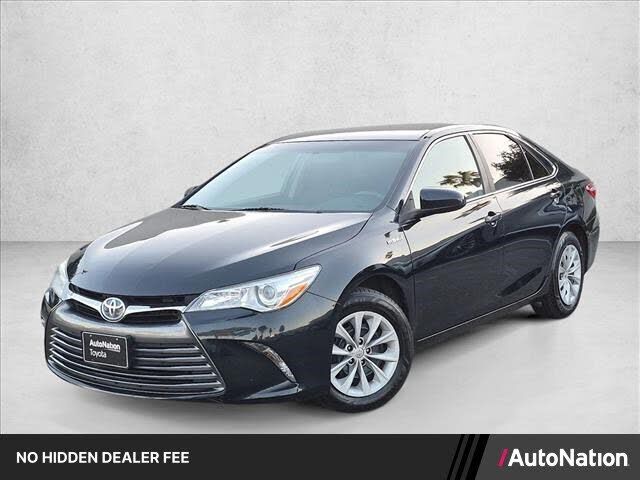 2016 TOYOTA Camry