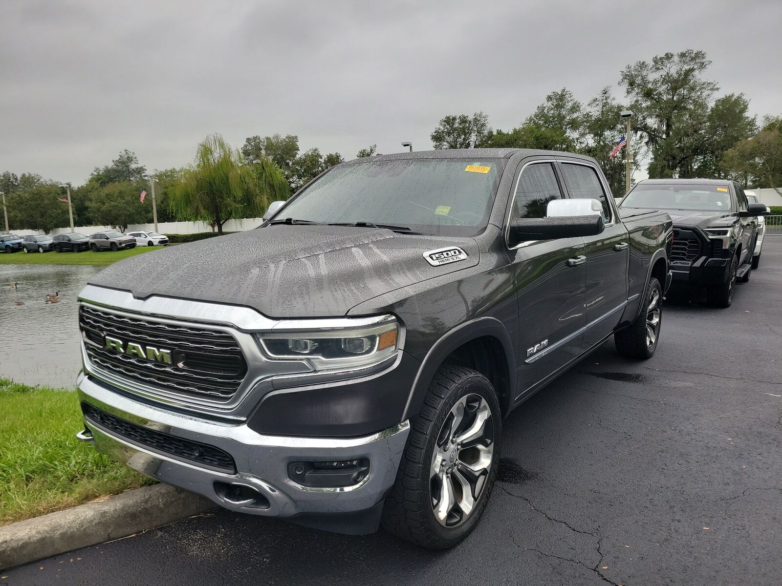 2019 RAM 1500