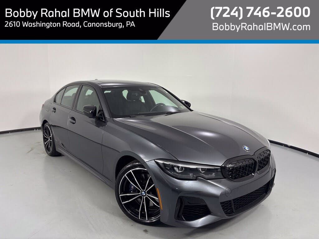 2022 BMW M3