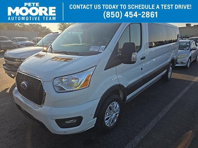 2021 FORD Transit