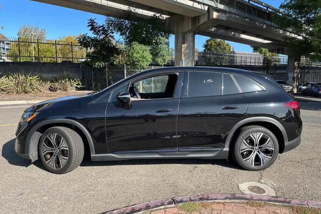 2023 Mercedes-Benz EQE-Class SUV