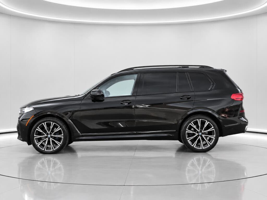 2019 BMW X7