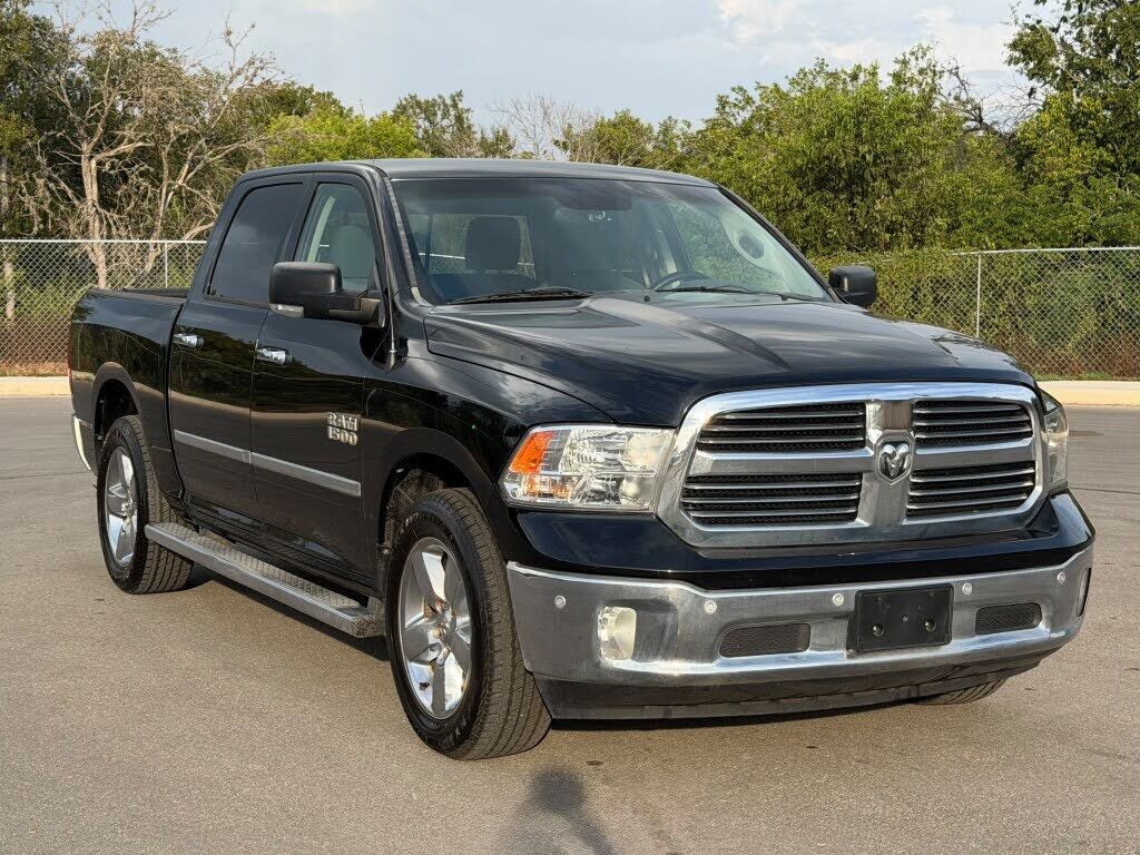 2015 RAM 1500