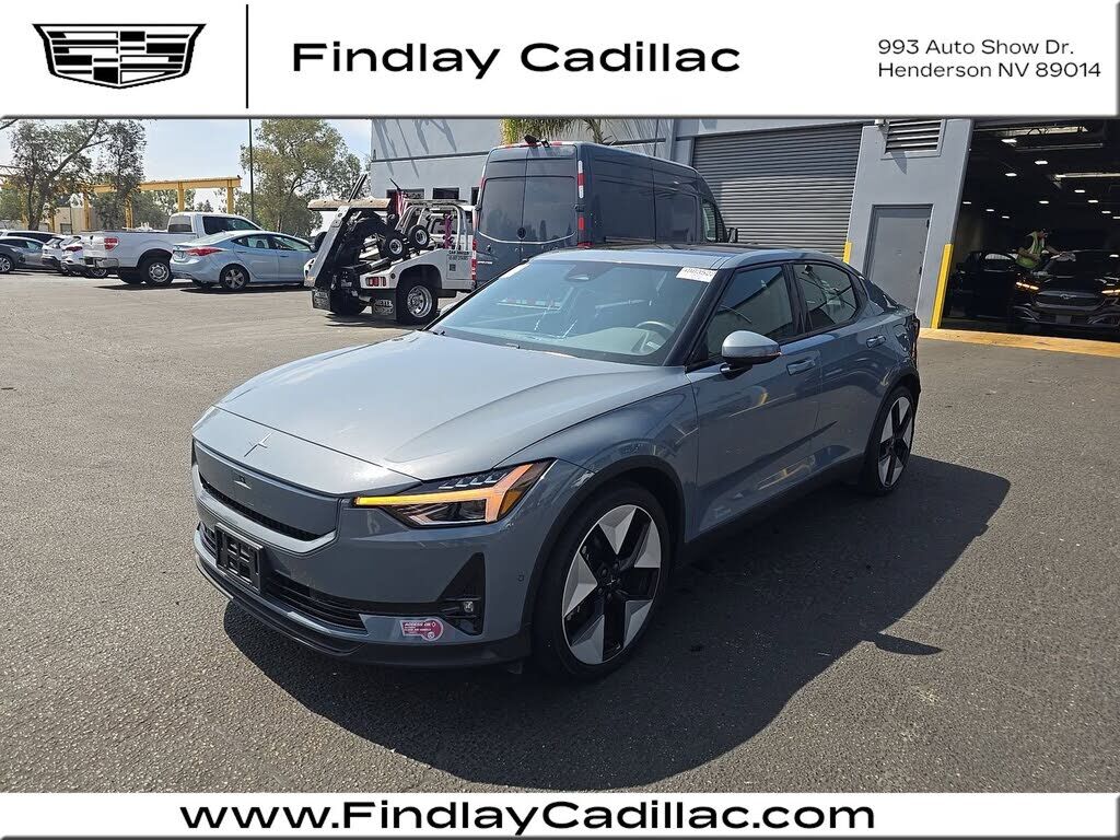 2024 POLESTAR PS2