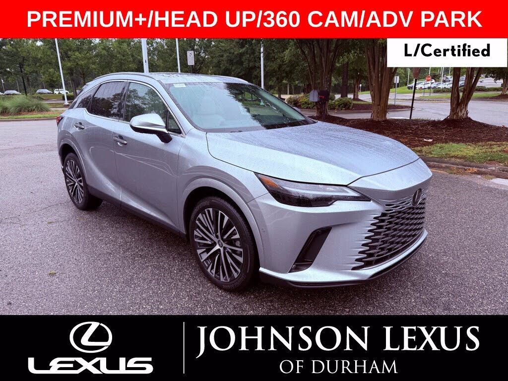 2025 LEXUS RX