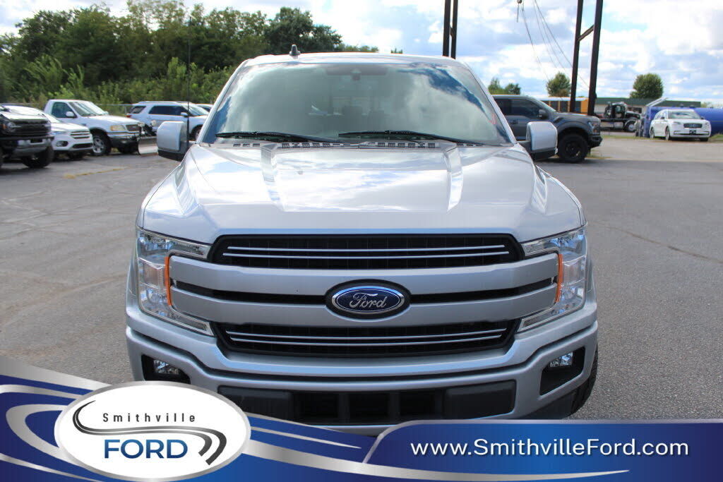 2020 FORD F-150