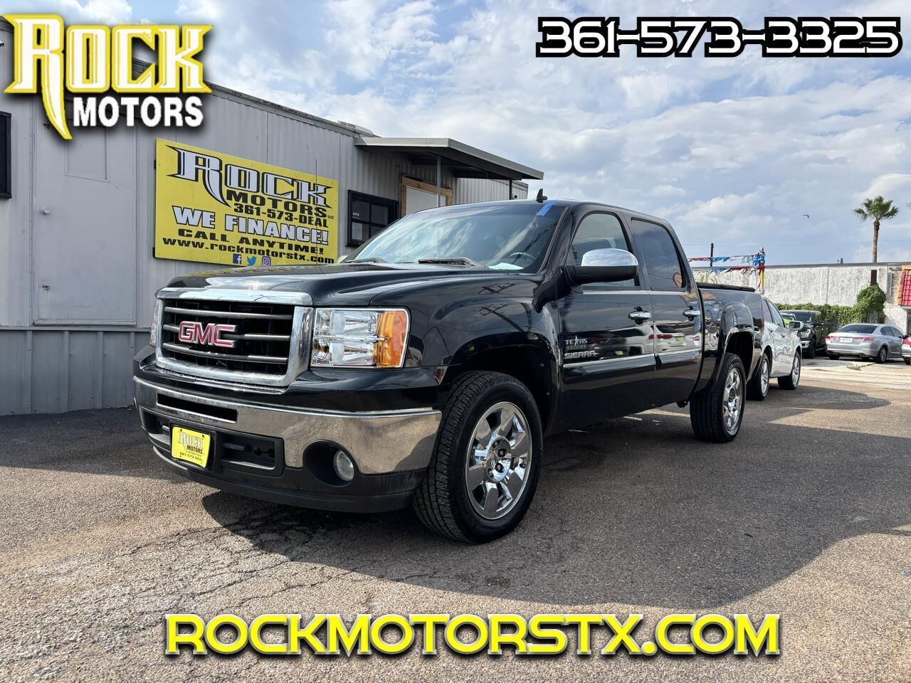 2010 GMC Sierra