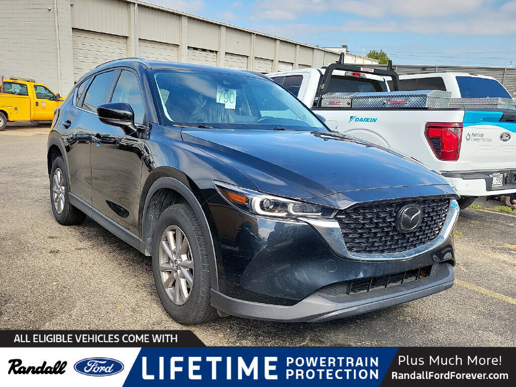 2022 MAZDA CX-5