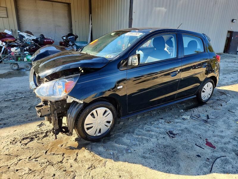 2017 MITSUBISHI Mirage