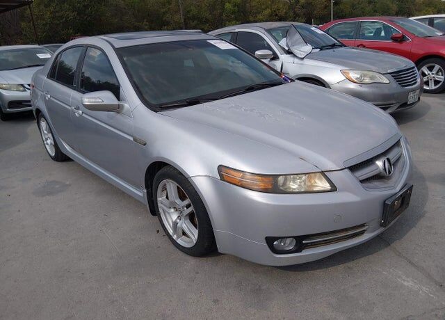 2008 ACURA TL
