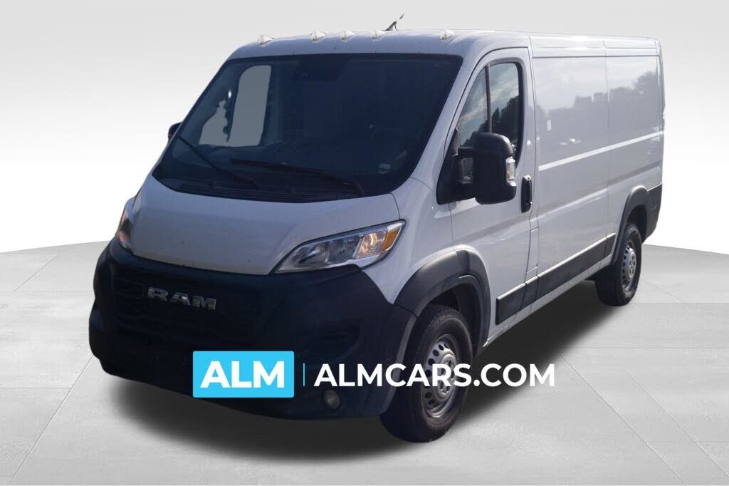 2025 RAM Promaster 2500