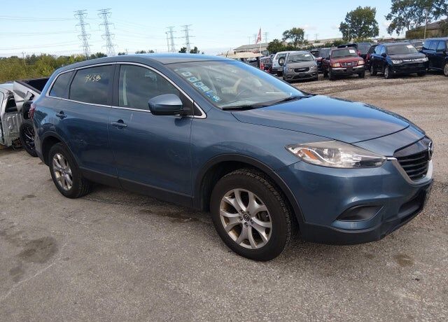 2014 MAZDA CX-9