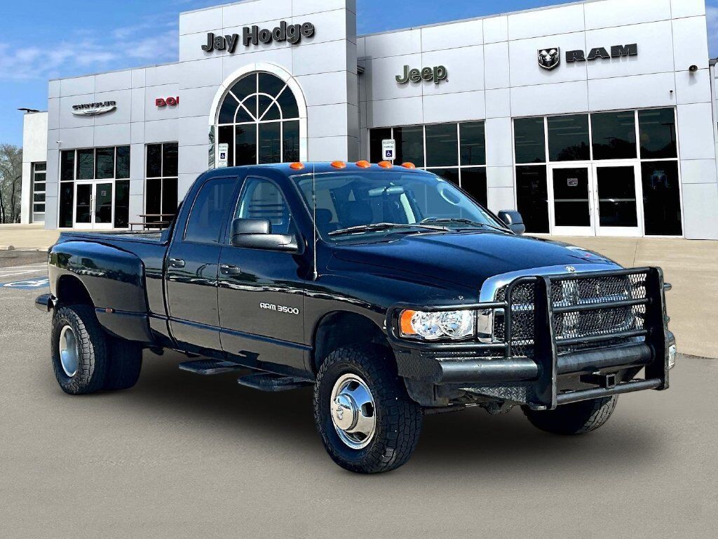 2004 DODGE Ram