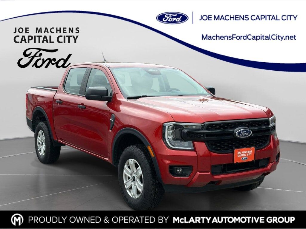 2024 FORD Ranger