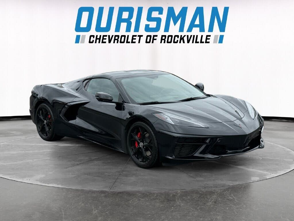2022 CHEVROLET Corvette