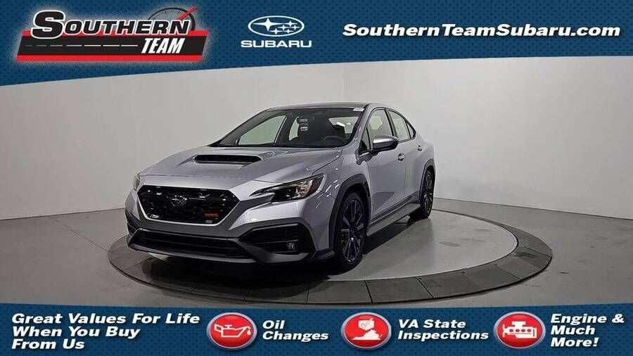 2026 SUBARU WRX
