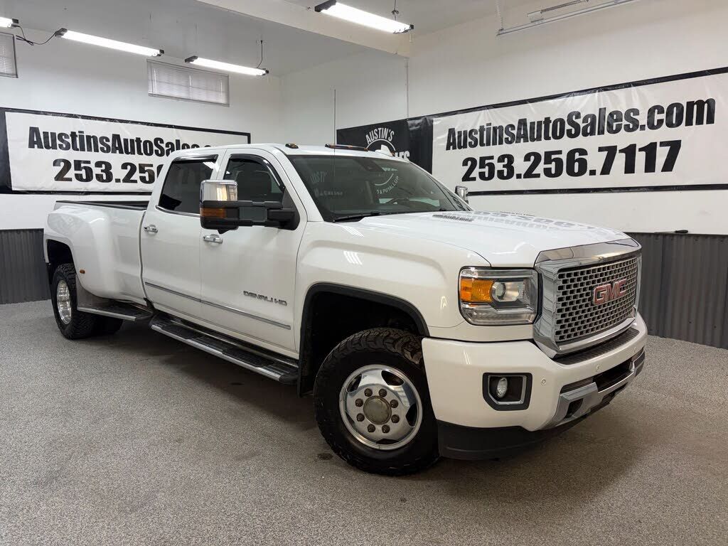 2016 GMC Sierra