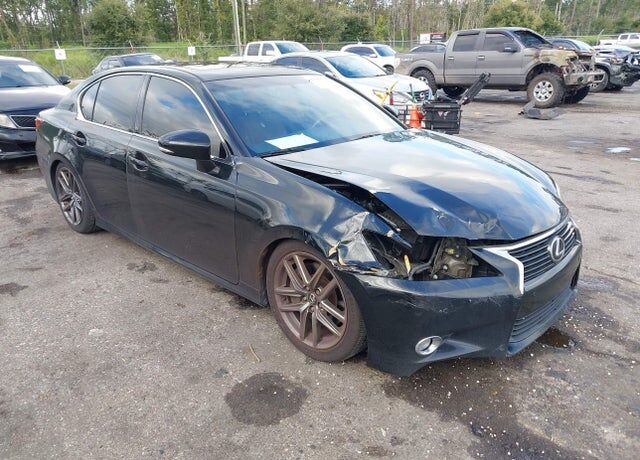 2013 LEXUS GS