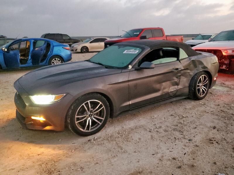 2015 FORD Mustang