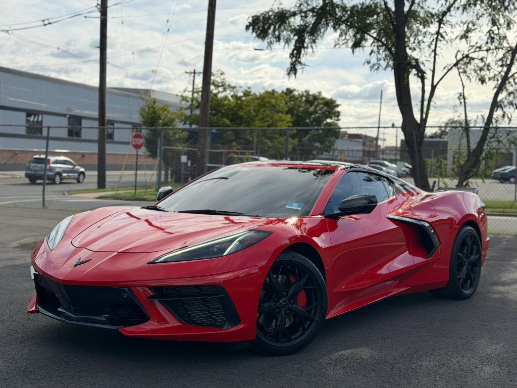 2020 CHEVROLET Corvette